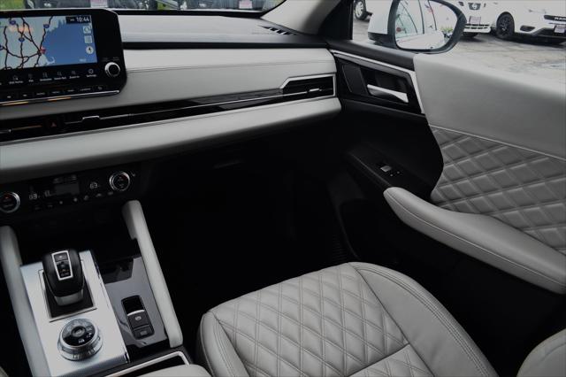 2024 Mitsubishi Outlander SEL 2.5 S-AWC