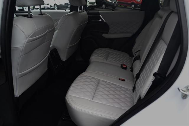 2024 Mitsubishi Outlander SEL 2.5 S-AWC