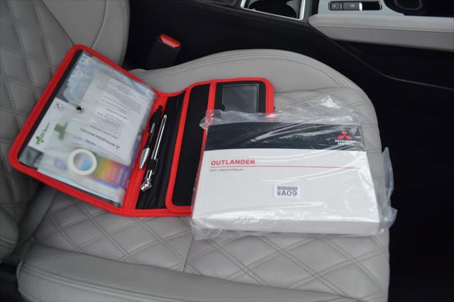 2024 Mitsubishi Outlander SEL 2.5 S-AWC