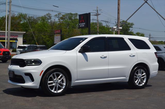 2023 Dodge Durango GT RWD for sale in Danvers, MA