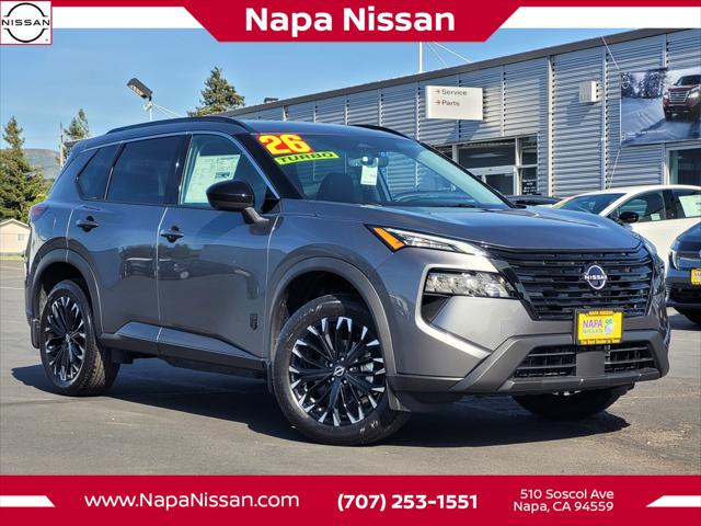 2026 Nissan Rogue Dark Armor for sale in Napa, CA