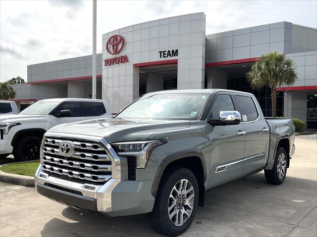 2026 Toyota Tundra 1794 Edition CrewMax 5.5 Bed for sale in Baton Rouge, LA