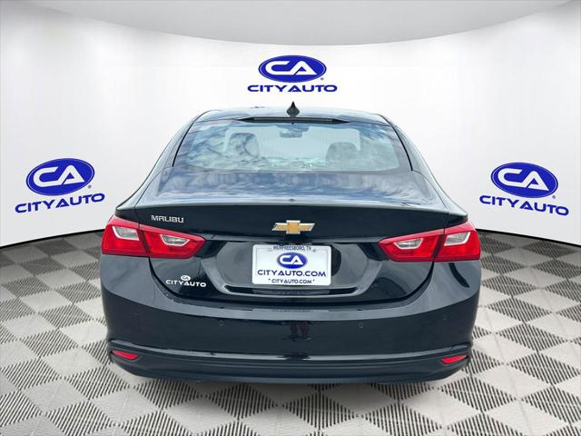 2022 Chevrolet Malibu FWD 1FL