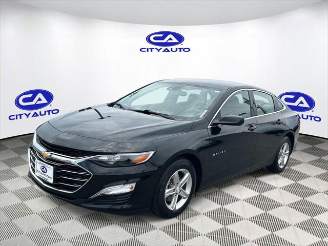 2022 Chevrolet Malibu FWD 1FL