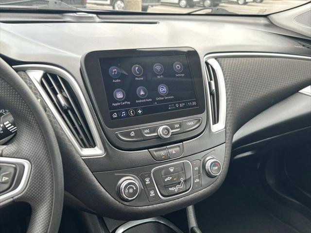 2022 Chevrolet Malibu FWD 1FL