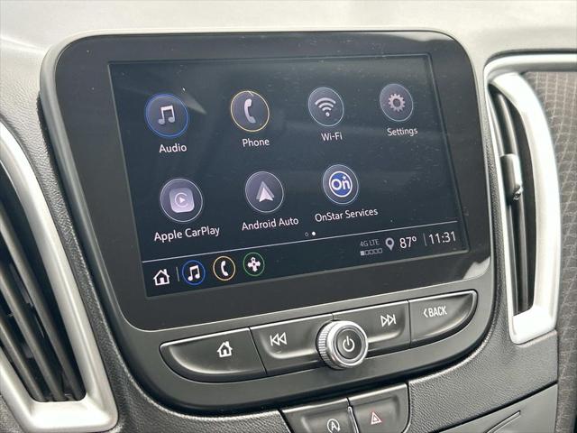 2022 Chevrolet Malibu FWD 1FL