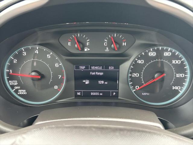 2022 Chevrolet Malibu FWD 1FL
