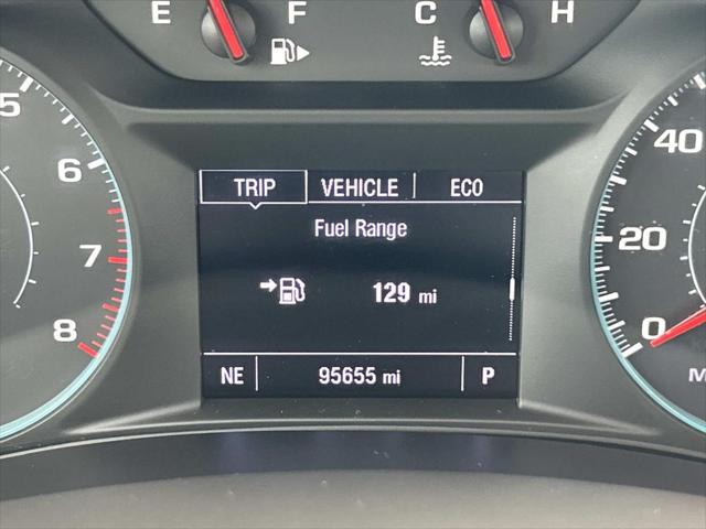 2022 Chevrolet Malibu FWD 1FL