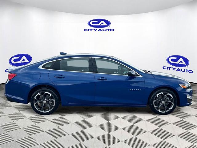 2023 Chevrolet Malibu FWD 1LT