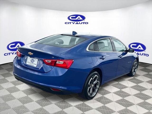 2023 Chevrolet Malibu FWD 1LT