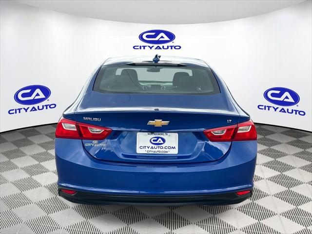 2023 Chevrolet Malibu FWD 1LT