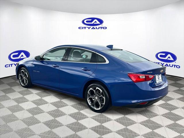 2023 Chevrolet Malibu FWD 1LT