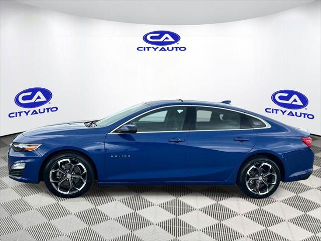 2023 Chevrolet Malibu FWD 1LT