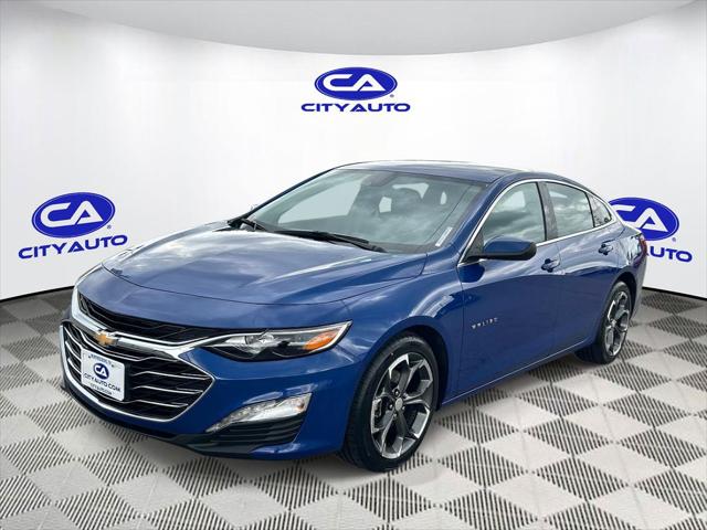 2023 Chevrolet Malibu FWD 1LT
