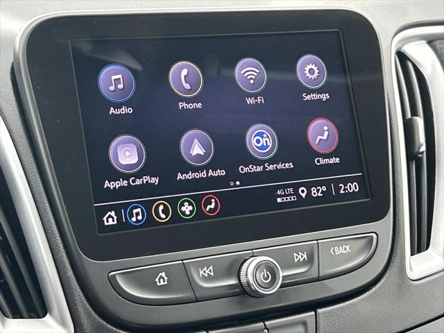 2023 Chevrolet Malibu FWD 1LT