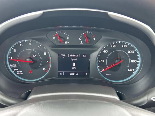 2023 Chevrolet Malibu FWD 1LT