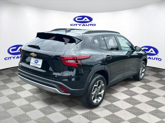 2025 Chevrolet Trax FWD LT