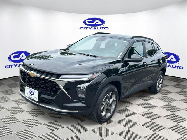 2025 Chevrolet Trax FWD LT