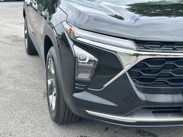 2025 Chevrolet Trax FWD LT