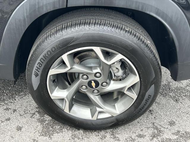 2025 Chevrolet Trax FWD LT