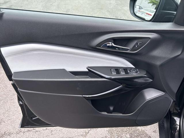 2025 Chevrolet Trax FWD LT