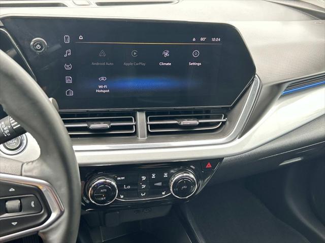 2025 Chevrolet Trax FWD LT