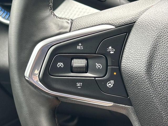 2025 Chevrolet Trax FWD LT