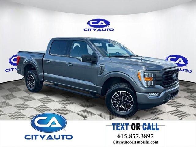 2023 Ford F-150 XLT for sale in Murfreesboro, TN