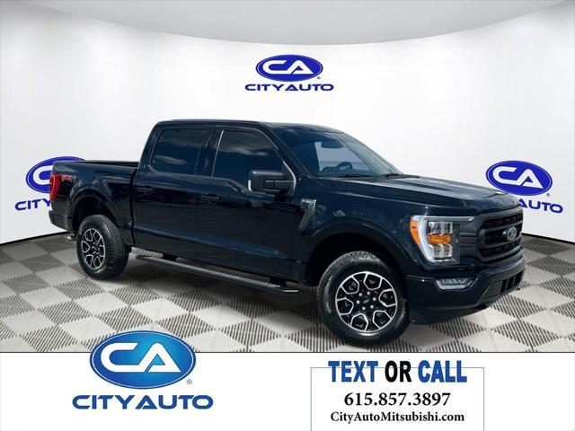 2023 Ford F-150 XLT for sale in Murfreesboro, TN