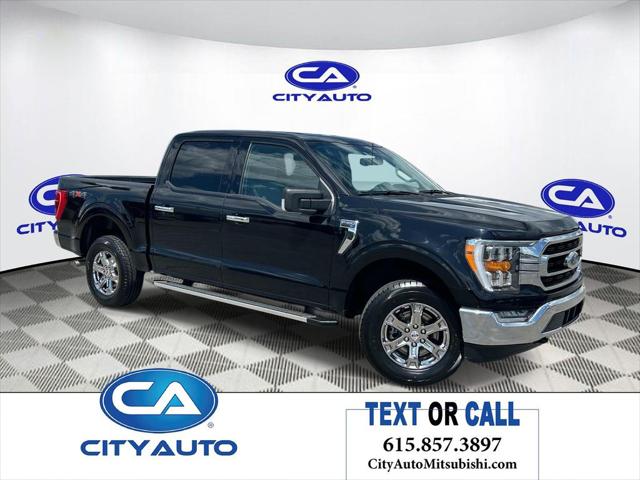 2023 Ford F-150 XLT for sale in Murfreesboro, TN