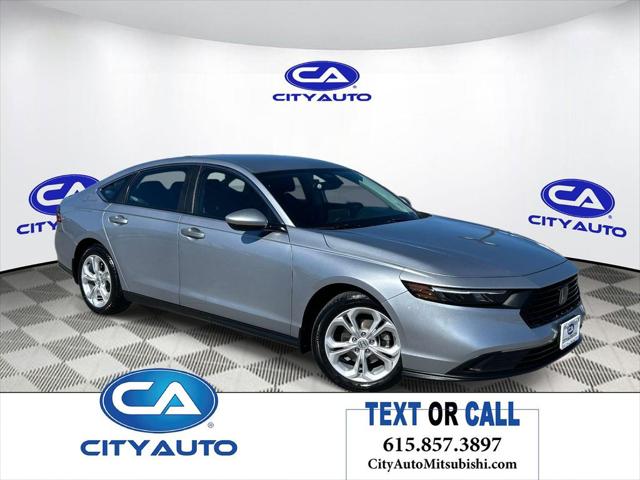 2025 Honda Accord Sedan LX for sale in Murfreesboro, TN