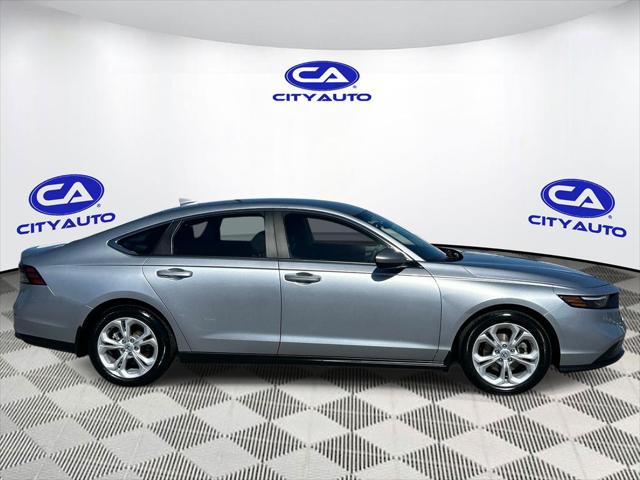 2025 Honda Accord Sedan LX