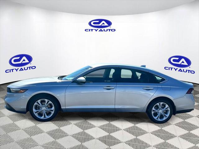 2025 Honda Accord Sedan LX