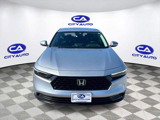 2025 Honda Accord Sedan LX