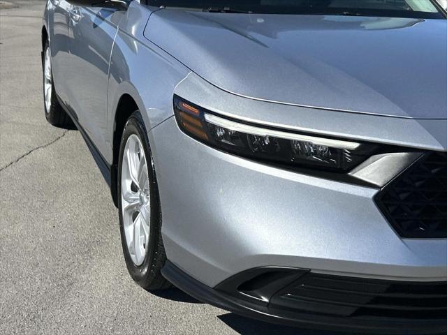 2025 Honda Accord Sedan LX