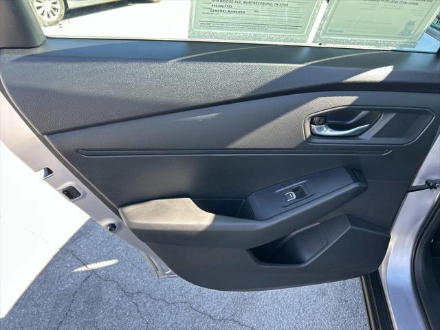 2025 Honda Accord Sedan LX