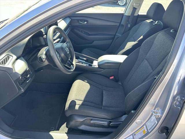 2025 Honda Accord Sedan LX