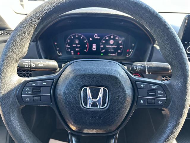 2025 Honda Accord Sedan LX