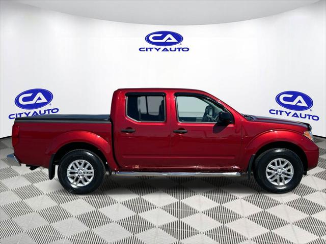 2019 Nissan Frontier SV