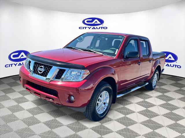 2019 Nissan Frontier SV