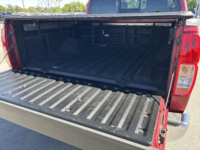 2019 Nissan Frontier SV