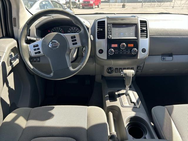 2019 Nissan Frontier SV