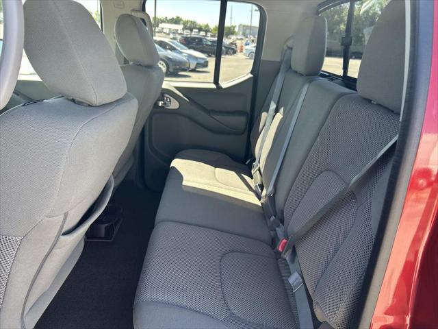 2019 Nissan Frontier SV