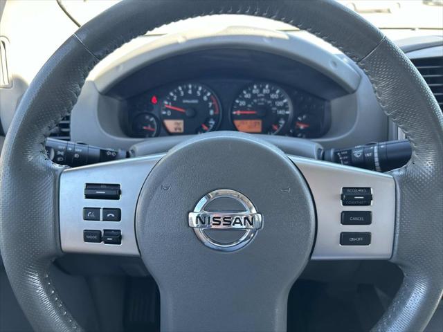 2019 Nissan Frontier SV