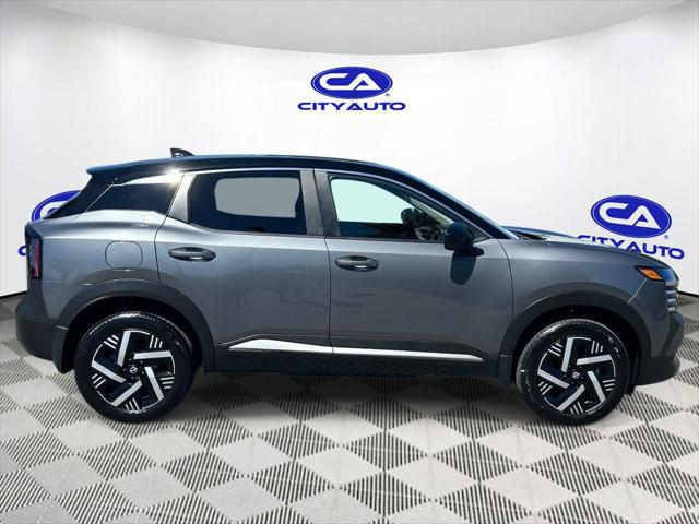 2025 Nissan Kicks SV FWD