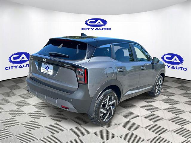 2025 Nissan Kicks SV FWD