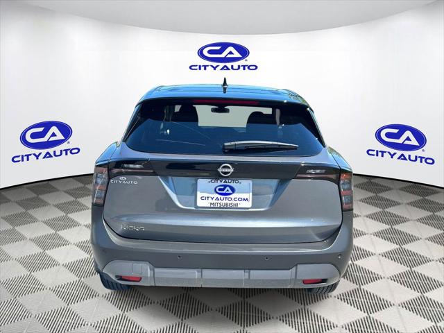 2025 Nissan Kicks SV FWD