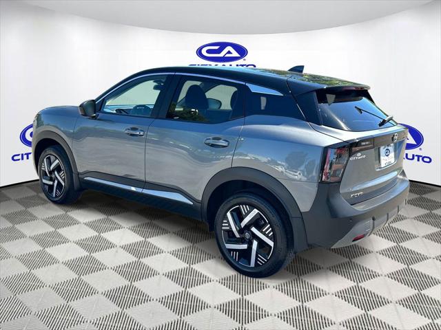 2025 Nissan Kicks SV FWD