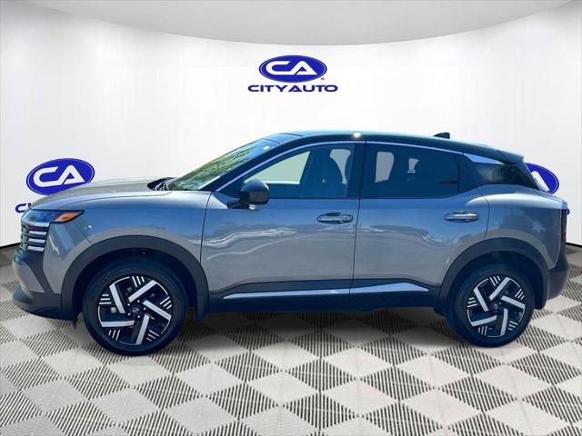 2025 Nissan Kicks SV FWD