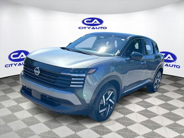 2025 Nissan Kicks SV FWD